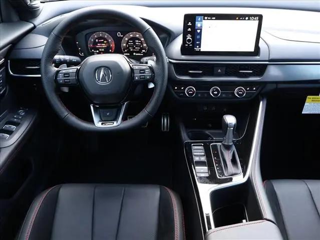 2026 Acura ADX A-Spec with Advance