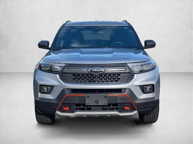 2021 Ford Explorer Timberline
