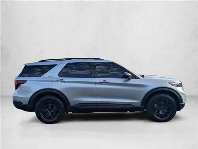 2021 Ford Explorer Timberline