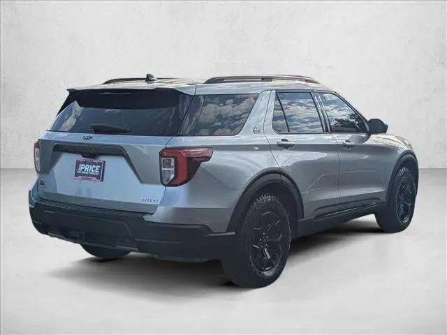2021 Ford Explorer Timberline