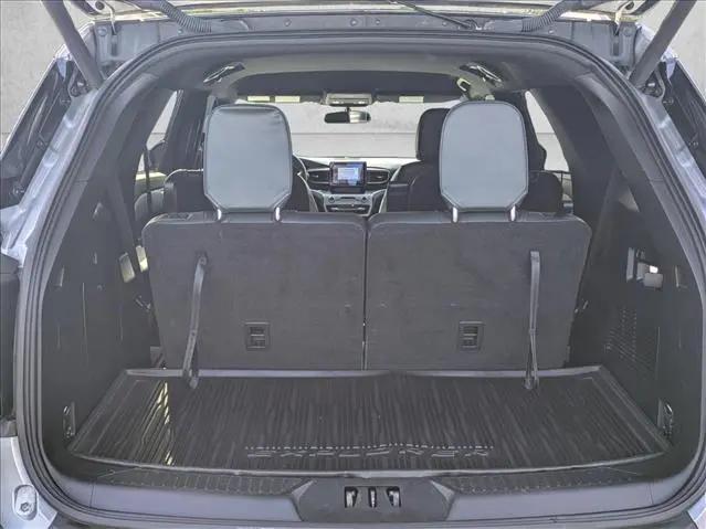 2021 Ford Explorer Timberline