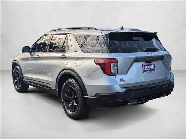 2021 Ford Explorer Timberline