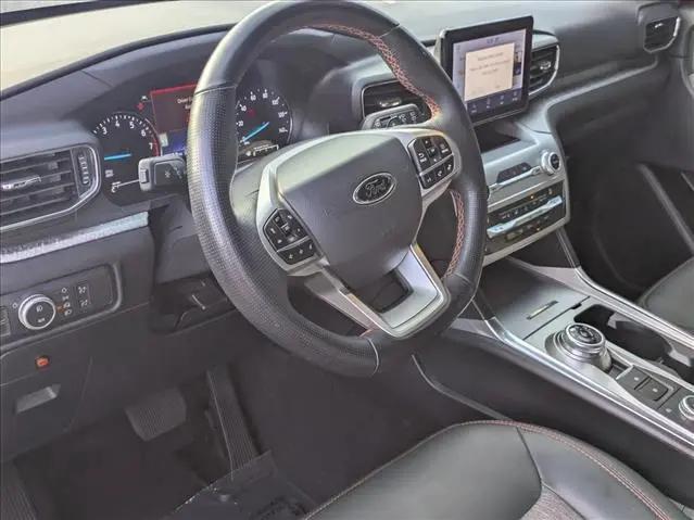 2021 Ford Explorer Timberline