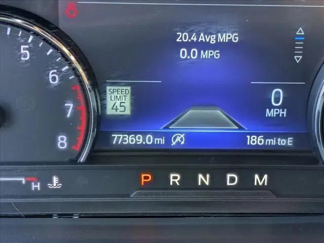 2021 Ford Explorer Timberline