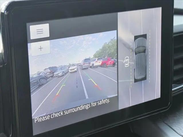 2021 Ford Explorer Timberline
