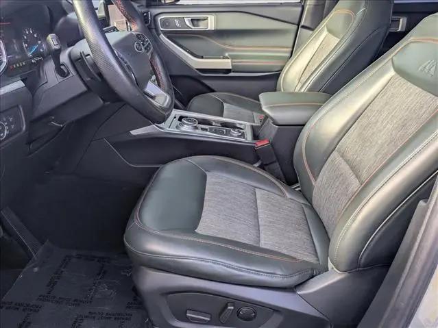 2021 Ford Explorer Timberline
