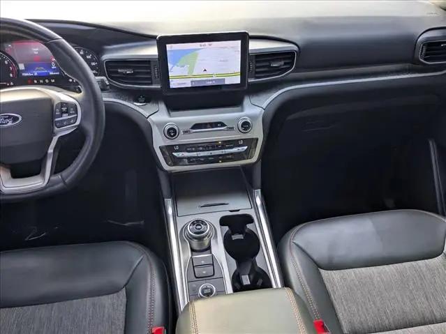 2021 Ford Explorer Timberline