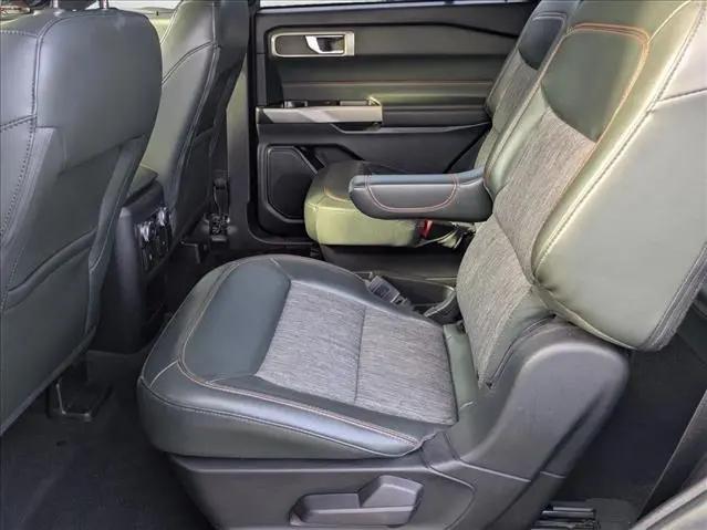 2021 Ford Explorer Timberline