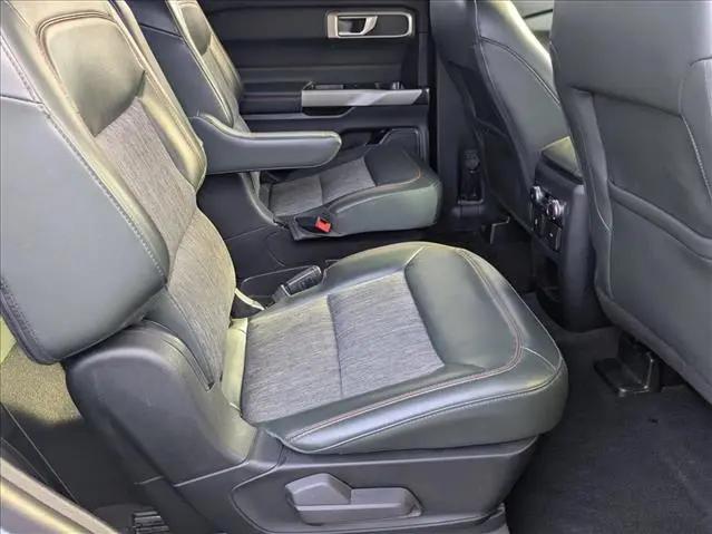 2021 Ford Explorer Timberline