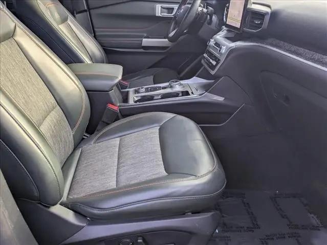 2021 Ford Explorer Timberline