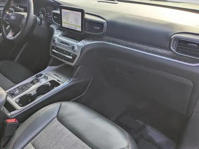 2021 Ford Explorer Timberline
