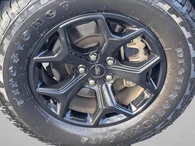 2021 Ford Explorer Timberline