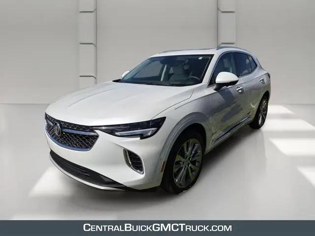 2023 Buick Envision Avenir AWD for sale in Winter Haven, FL