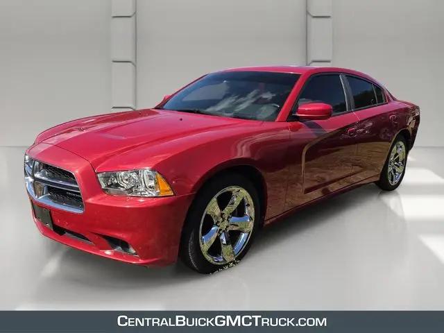 2012 Dodge Charger SXT for sale in Winter Haven, FL