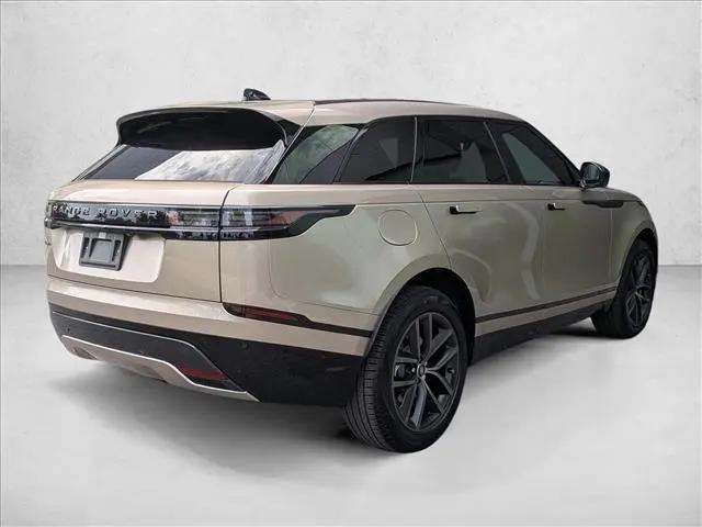 2026 Land Rover Range Rover Velar Belgravia Edition