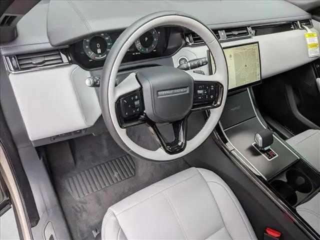 2026 Land Rover Range Rover Velar Belgravia Edition