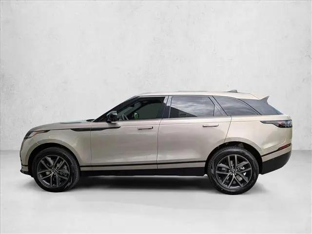 2026 Land Rover Range Rover Velar Belgravia Edition