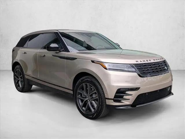 2026 Land Rover Range Rover Velar Belgravia Edition
