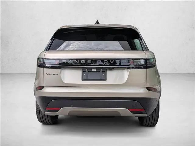 2026 Land Rover Range Rover Velar Belgravia Edition