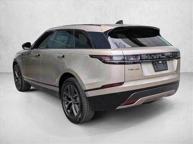 2026 Land Rover Range Rover Velar Belgravia Edition