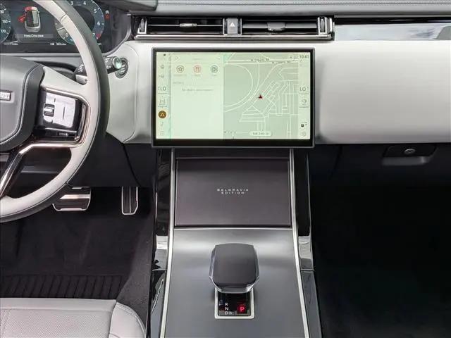 2026 Land Rover Range Rover Velar Belgravia Edition