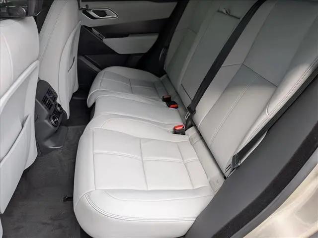 2026 Land Rover Range Rover Velar Belgravia Edition