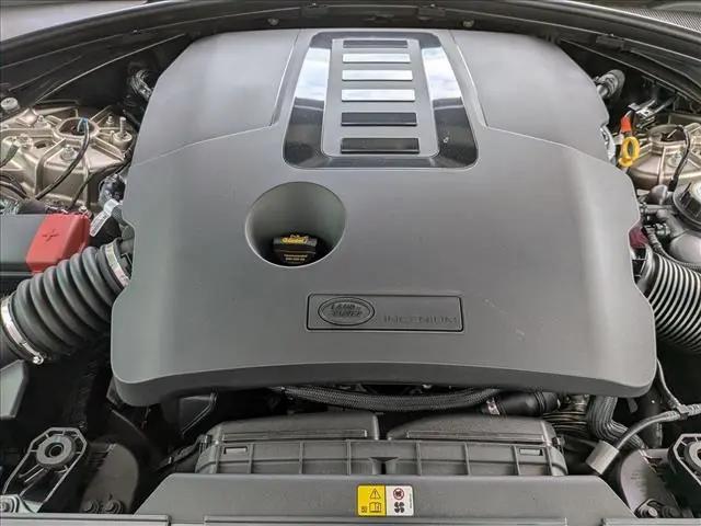 2026 Land Rover Range Rover Velar Belgravia Edition
