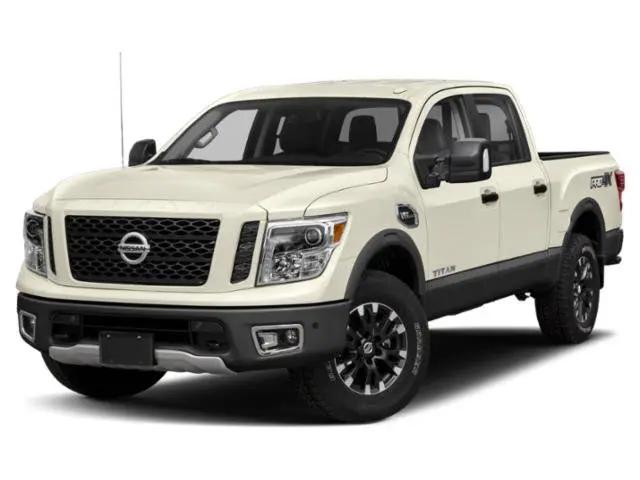 2019 Nissan Titan PRO-4X for sale in Middletown, CT
