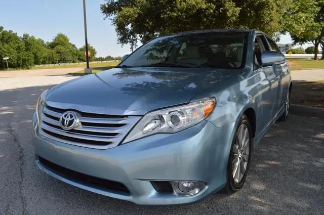 2011 Toyota Avalon Limited for sale in North Richland Hills, TX