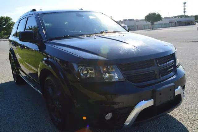 2019 Dodge Journey Crossroad