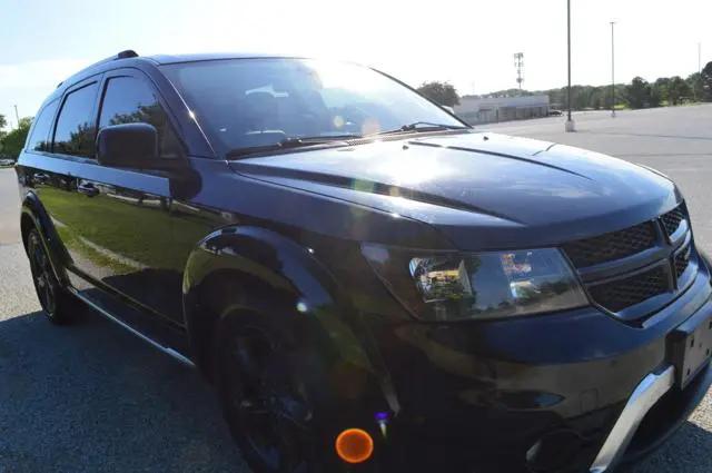2019 Dodge Journey Crossroad
