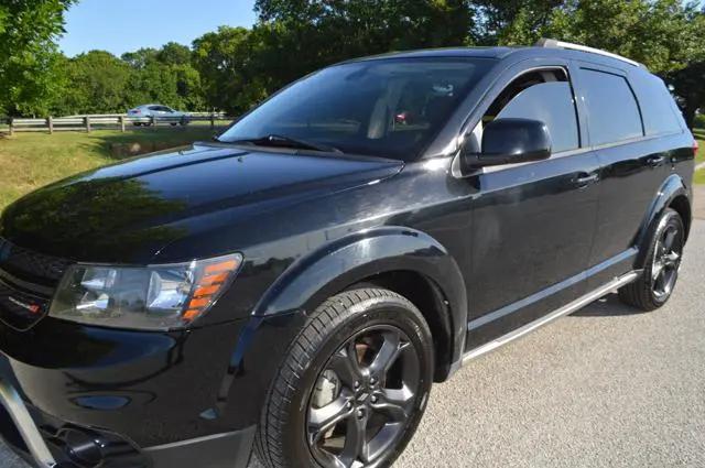 2019 Dodge Journey Crossroad