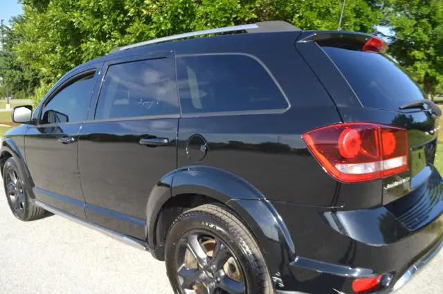 2019 Dodge Journey Crossroad