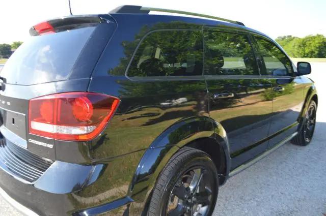 2019 Dodge Journey Crossroad