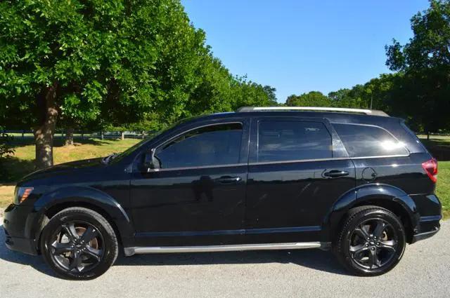 2019 Dodge Journey Crossroad