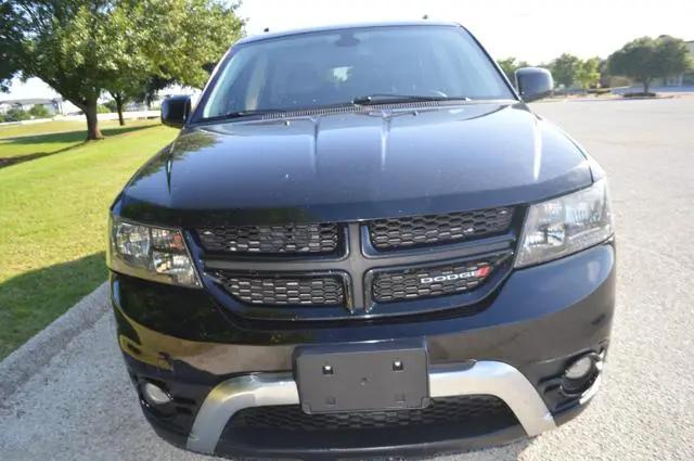 2019 Dodge Journey Crossroad