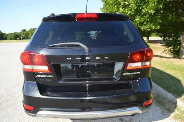 2019 Dodge Journey Crossroad