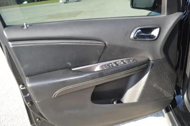 2019 Dodge Journey Crossroad