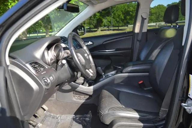 2019 Dodge Journey Crossroad