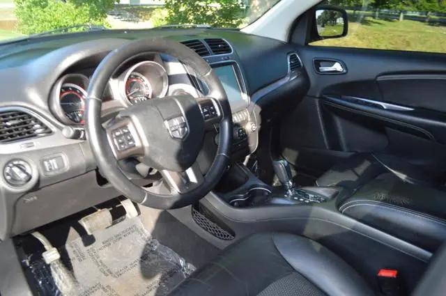 2019 Dodge Journey Crossroad