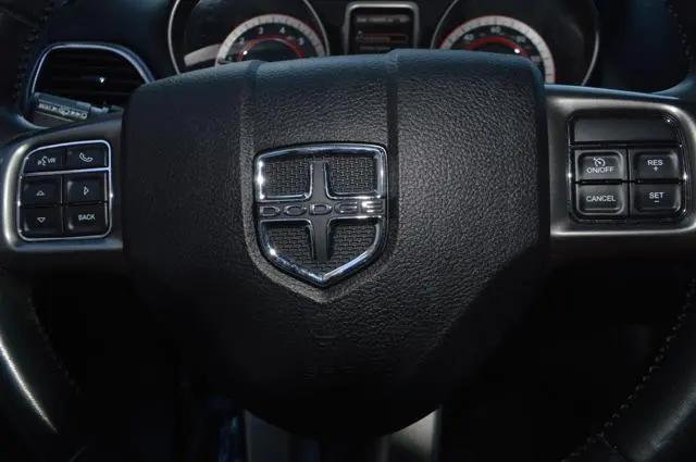 2019 Dodge Journey Crossroad