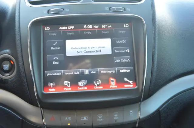 2019 Dodge Journey Crossroad