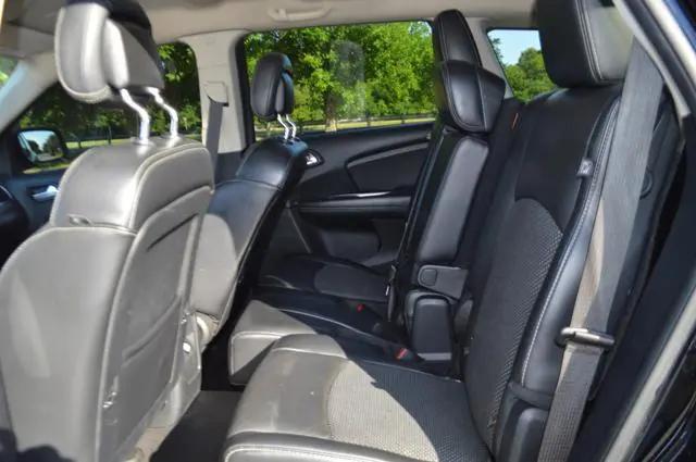 2019 Dodge Journey Crossroad