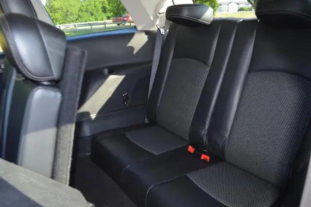 2019 Dodge Journey Crossroad