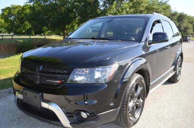 2019 Dodge Journey Crossroad for sale in North Richland Hills, TX