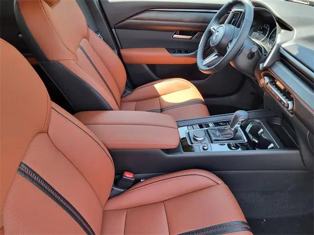 2025 Mazda CX-50 2.5 Turbo Meridian Edition