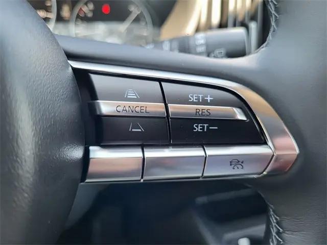 2025 Mazda CX-50 2.5 Turbo Meridian Edition
