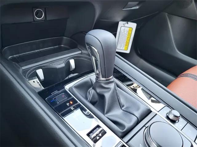 2025 Mazda CX-50 2.5 Turbo Meridian Edition