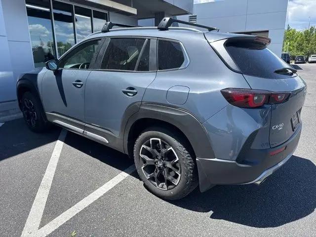 2025 Mazda CX-50 2.5 Turbo Meridian Edition