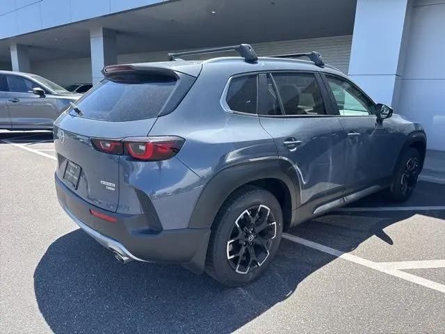 2025 Mazda CX-50 2.5 Turbo Meridian Edition